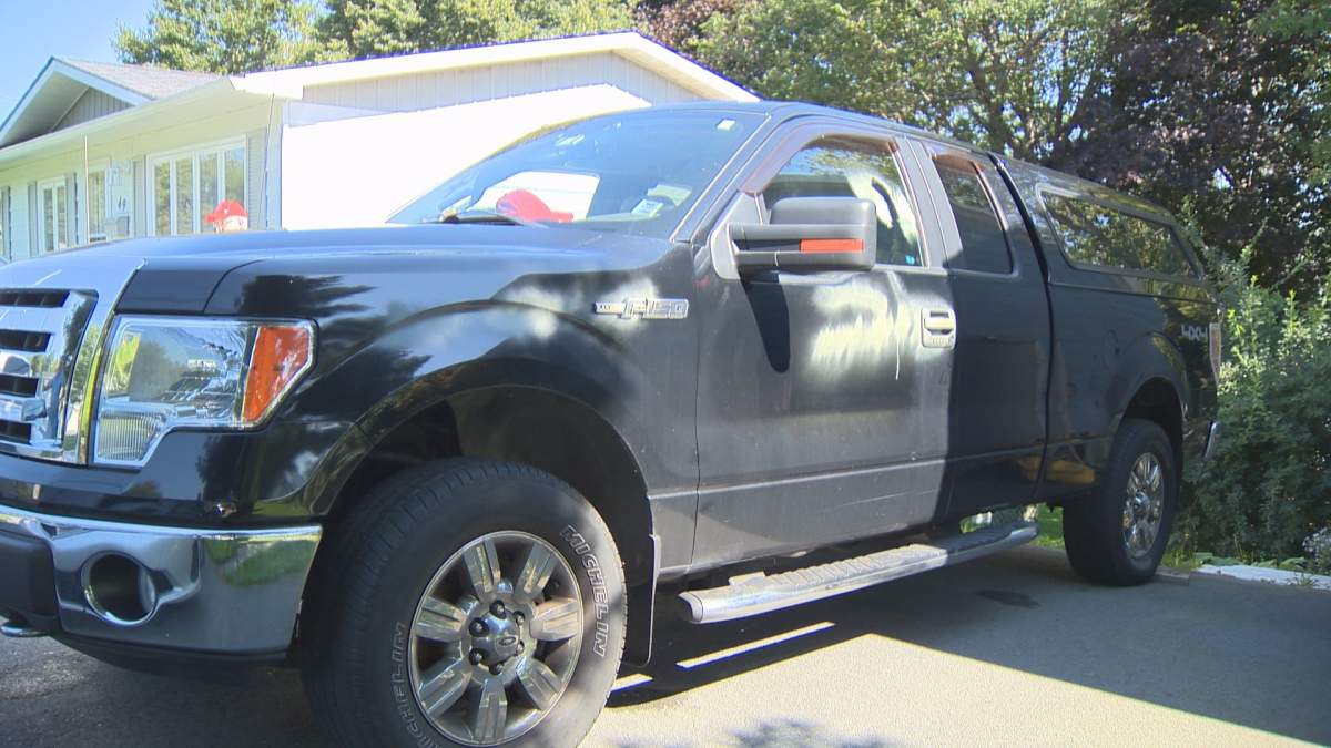 RCMP say seven vehicles and three homes were spray painted on Havelock Crescent in Cole Harbour.