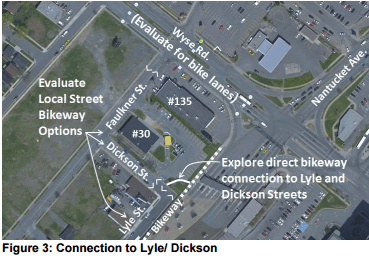 Several options being proposed for Macdonald bridge bike lanes - image