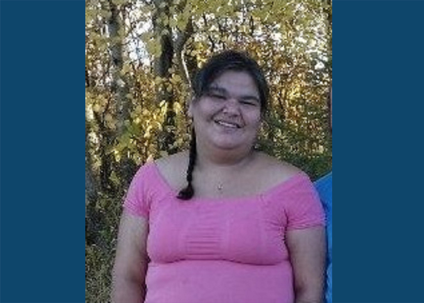 Marjorie Schenkels, 27, was convicted by a jury last December for hiding her HIV status from her partner in 2012 near Gimli, Manitoba. 