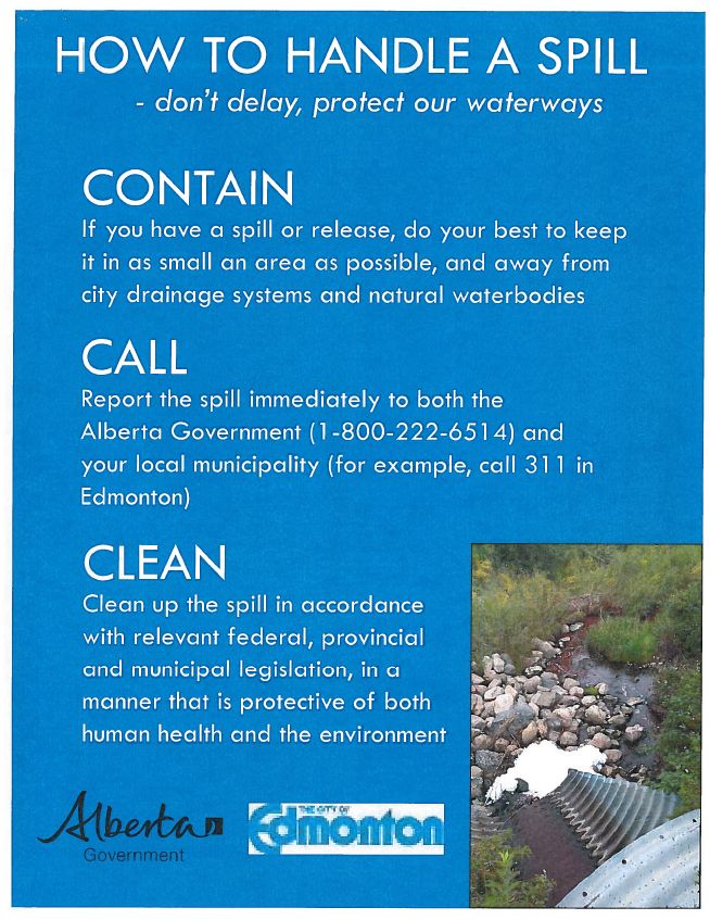 Creative sentencing for Edmonton man guilty of environmental crimes - image