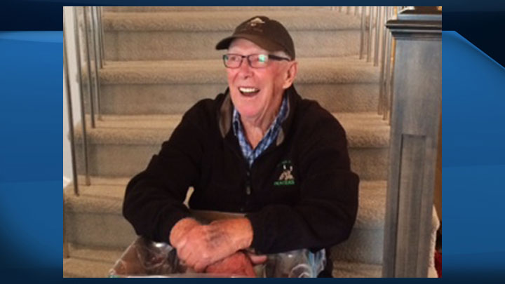 Saskatchewan RCMP are asking for the public’s help in locating John Maxwell Purcell, 87, who was last seen on Friday.