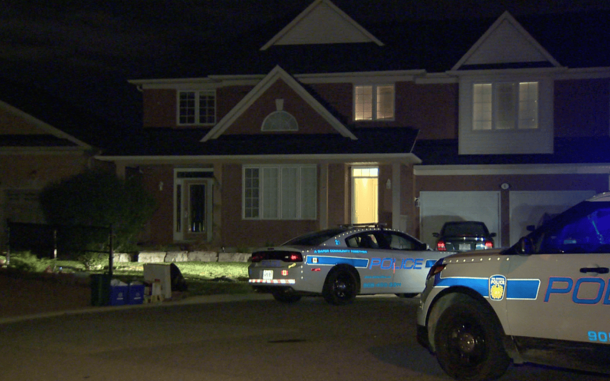 Victims pepper sprayed in home invasion at Brampton rooming house ...
