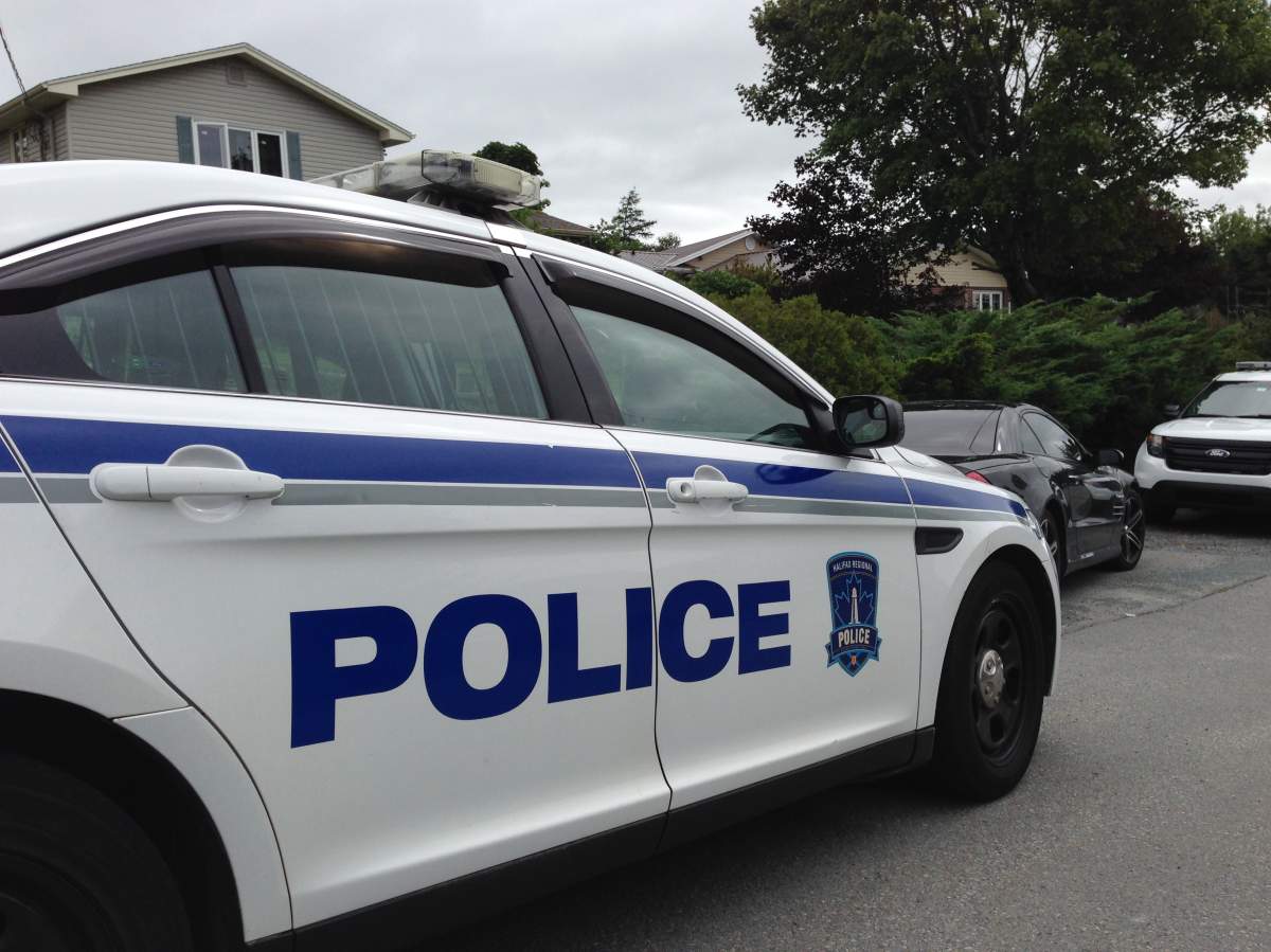 Halifax Regional Police are investigating after a man was spotted with a gun in Williamswood, N.S.