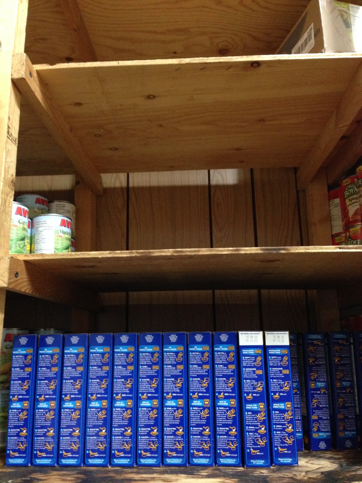 Rising food prices leave N.S. services, organizations struggling