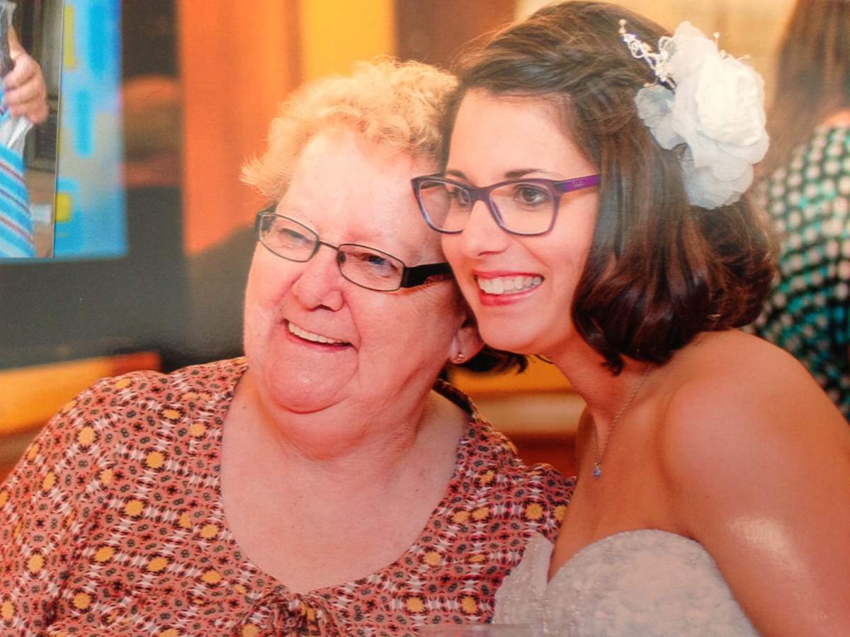 Family members say Beverly Roma enjoyed playing bingo and visiting her grandchildren.