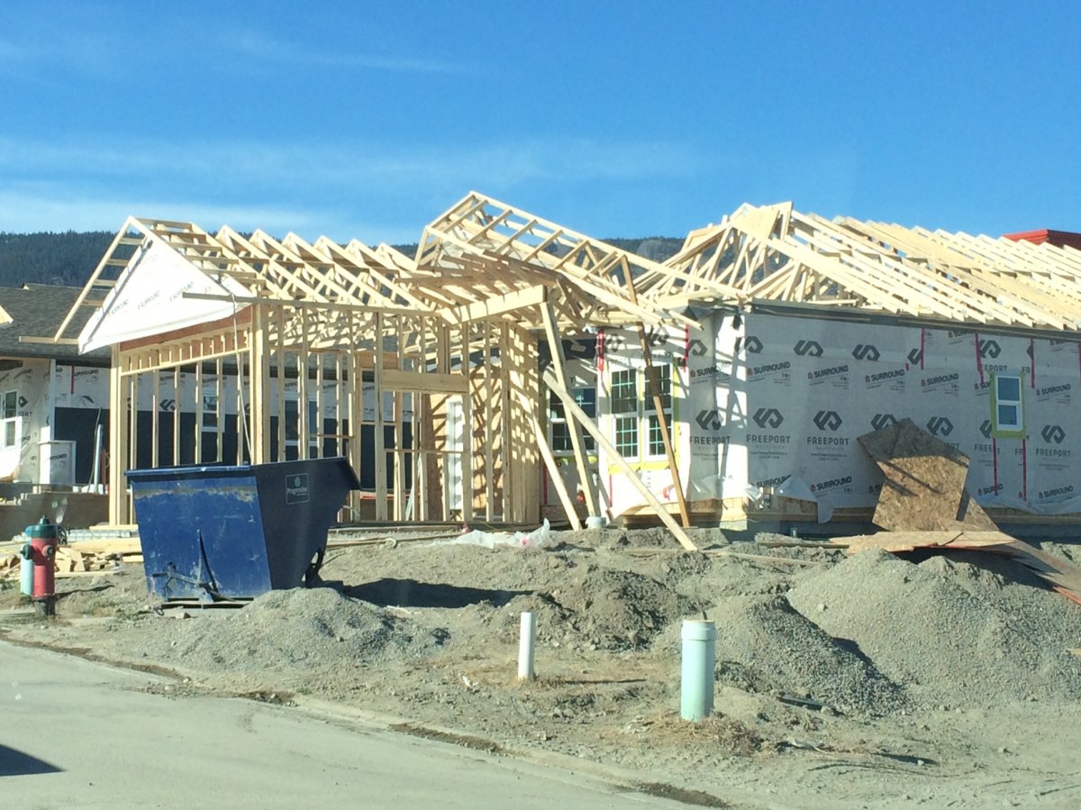 WorkSafeBC investigates construction accident in West Kelowna - image