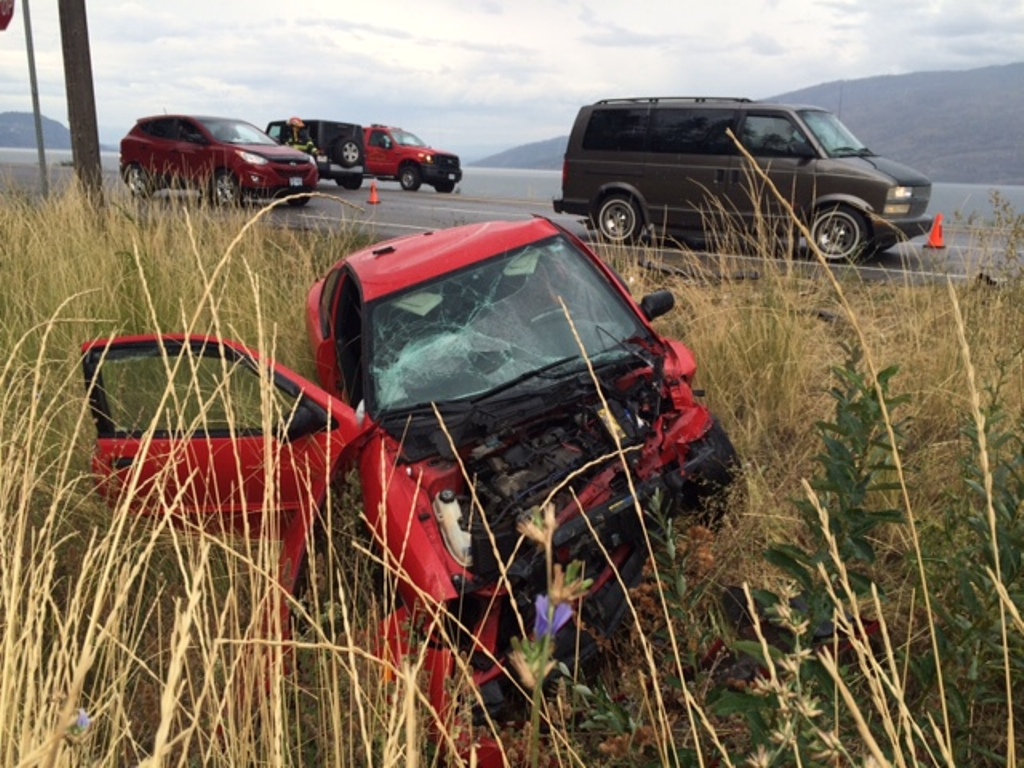 UPDATE: Deadly Peachland crash - image