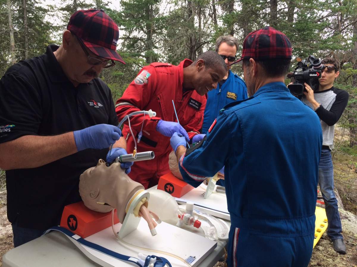 STARS ‘Rescue on the Island’ fundraiser a success - Winnipeg ...