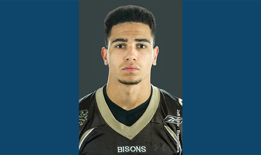 Manitoba Bisons RB/KR Jame Lyles has won his third Canada West player of the week award this season.