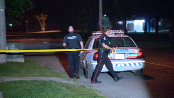 1 dead, 2 injured in separate stabbings across Toronto Sunday morning - image