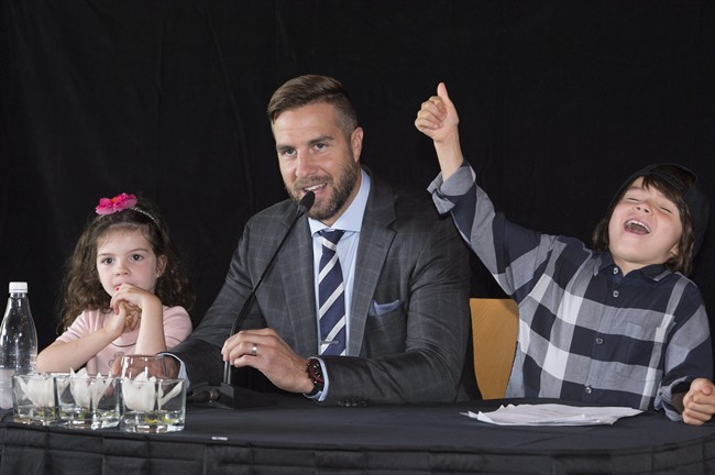 Gagne announces retirement from NHL