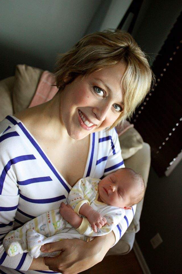 Global News anchor and husband open up about their fertility issues - image