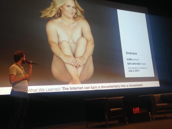 The Internet can turn a documentary into a movement.