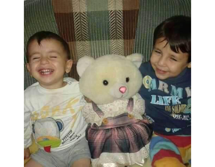 Aylan Kurdi, 3, and his brother Galip, 5, died with their mother while fleeing to Europe after their application to resettle in Canada was denied.
