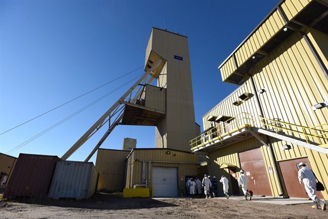 Cameco said earnings were higher when compared to the same quarter of 2017 due to restructuring and higher uranium prices.