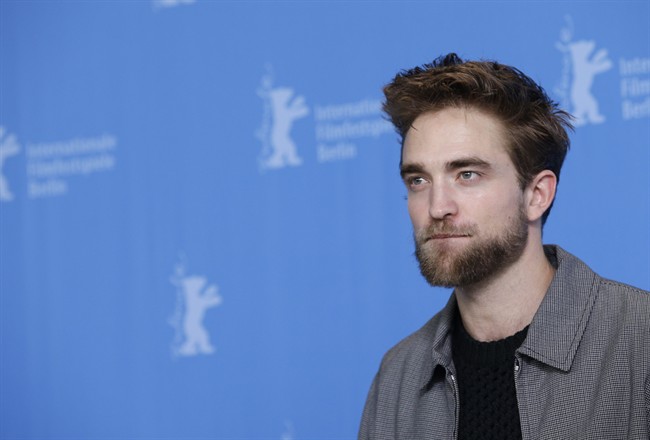 Robert Pattinson talks about fame photography in 'Life'