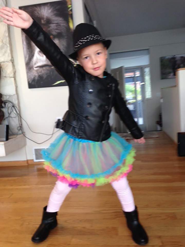 Lynn Colliar’s daughter.