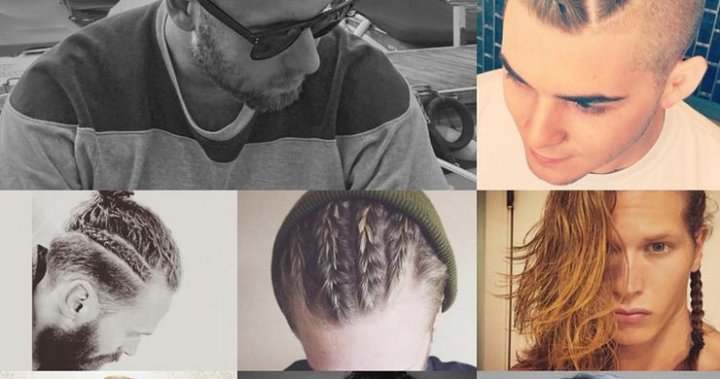 POLL: How do you feel about man braids? - National