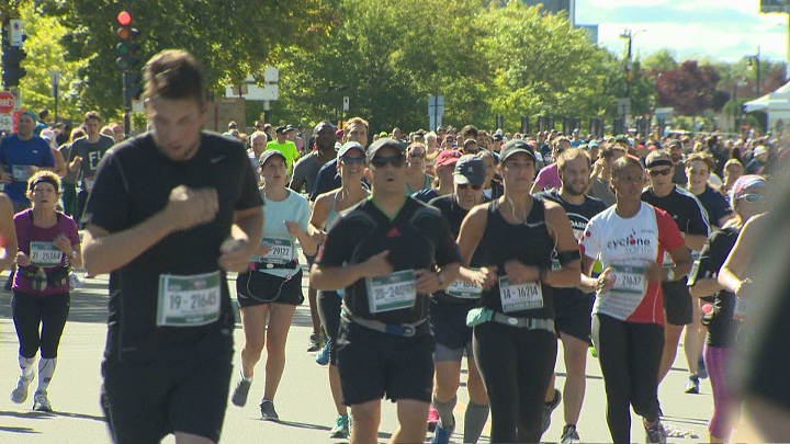 Several streets will be off-limits on Saturday and Sunday.