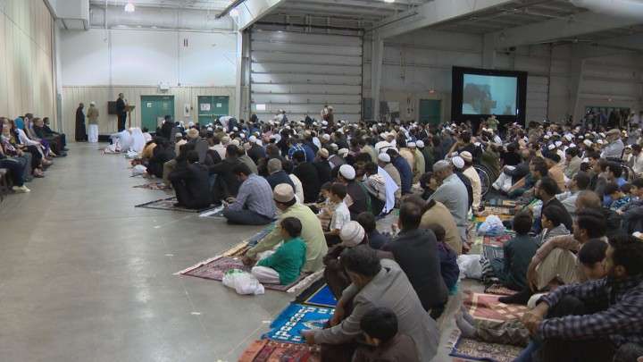 Saskatoon Muslims celebrate Hajj, a time to reflect on the unity of humanity as one body.