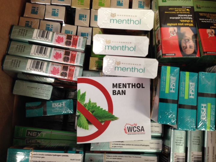 Alberta ban on menthol cigarettes comes into effect Thursday
