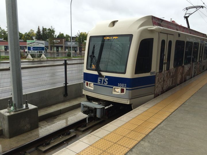 Metro Line LRT opens to passengers Sunday, Sept. 6, 2015.