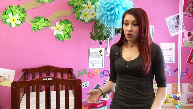 Caught on camera: New Mexico daycare worker shakes infant - image