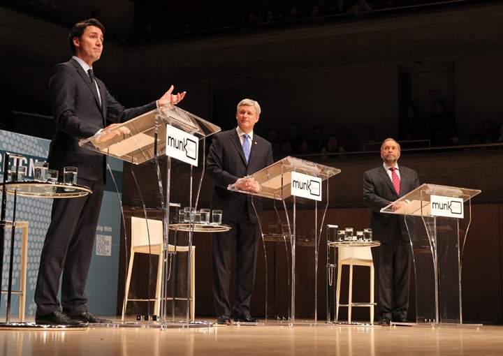 Munk Debate