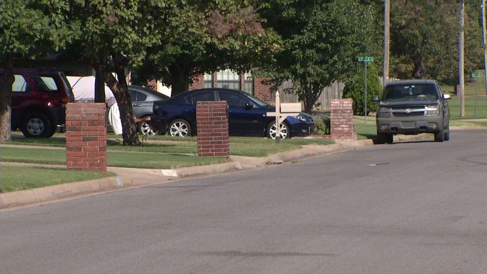 Ongoing feud between Oklahoma neighbours turns violent, sends one to hospital - image