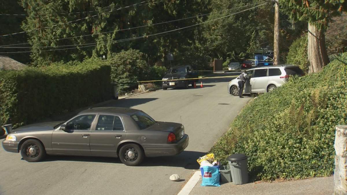Four people arrested in connection to North Vancouver homicide - image