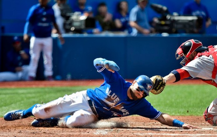 Day #90 – The Toronto Blue Jays — Rounding Third