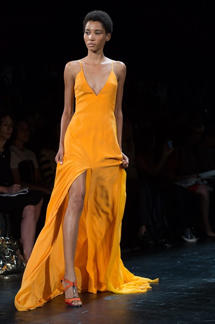 Prabal Gurung brings Buddhist monks to his fashion runway