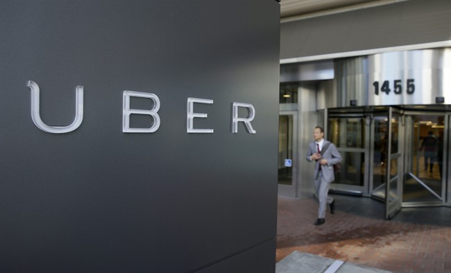 Uber petition seeks support at City Hall - image