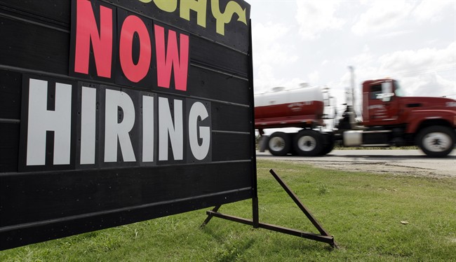 Canada's unemployment rate fell to its lowest in 40 years in December, 2017.