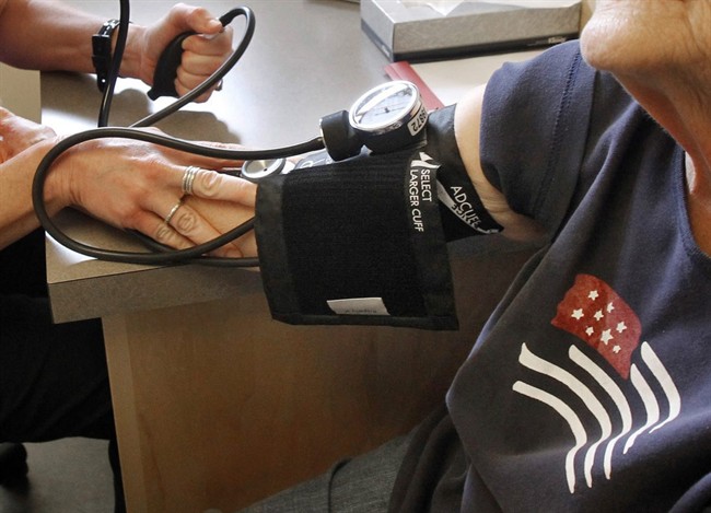 A new low for blood pressure says landmark study - image
