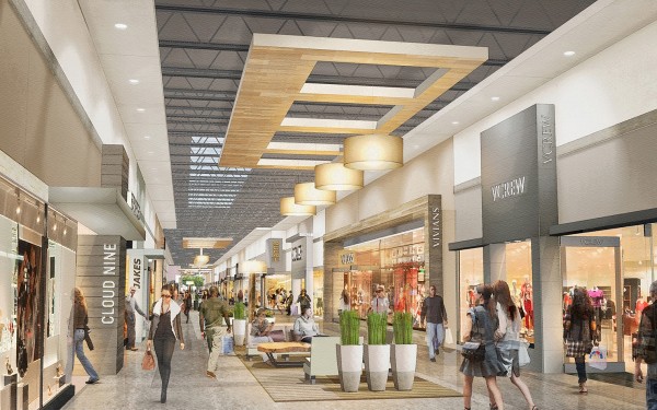 Outlet Collection Winnipeg is expected to open in May 2017.