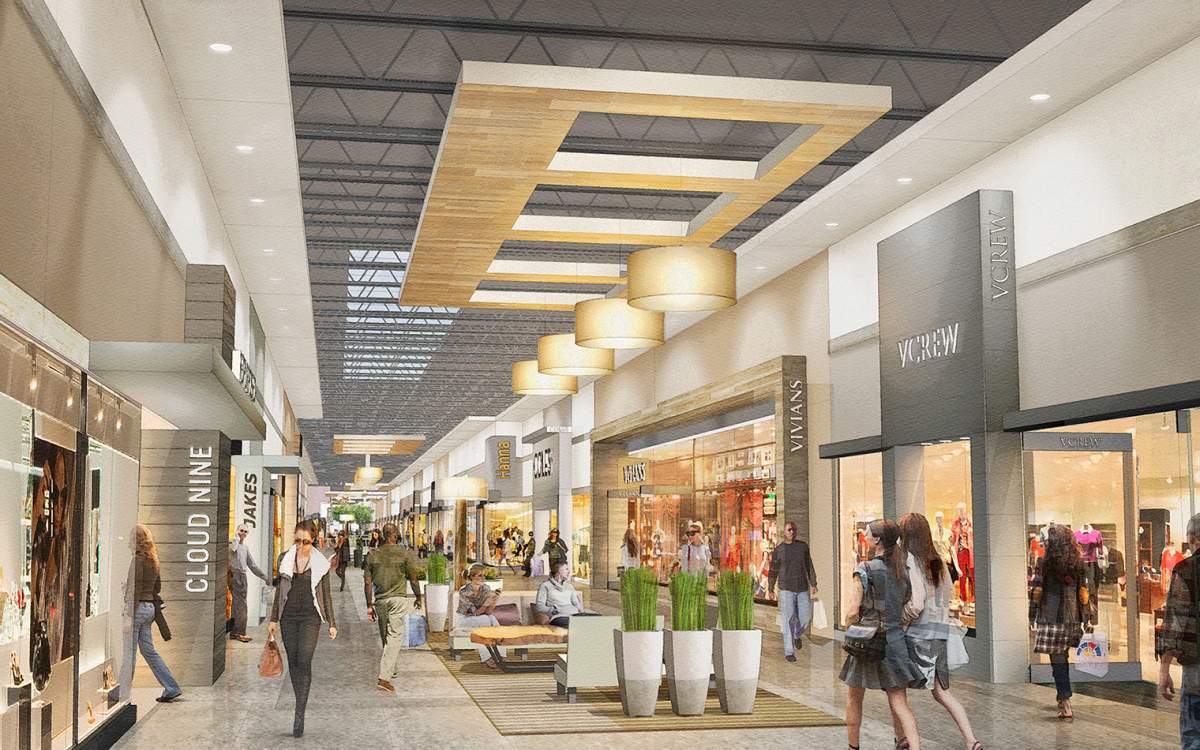 Outlet Collection Winnipeg is expected to open in May 2017.