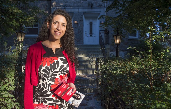 Rachel Bendayan will once again be the Liberal candidate in the Montreal riding of Outremont after winning the nomination vote on Sunday, Dec. 16, 2018.