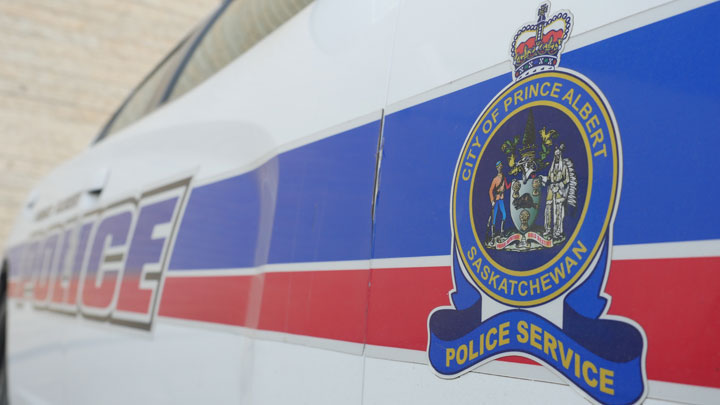 Police have charged three teenage suspects from Saskatoon after an alleged armed robbery in Prince Albert, Sask. on the weekend.