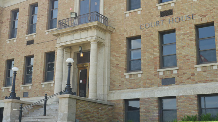 A Saskatchewan man has been sentenced to life in prison after he pleaded guilty to the second-degree murder of his son.