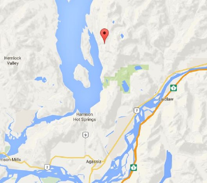 A 26-year-old Burnaby man dies after accidentally falling from a cliff near Rainbow Falls.