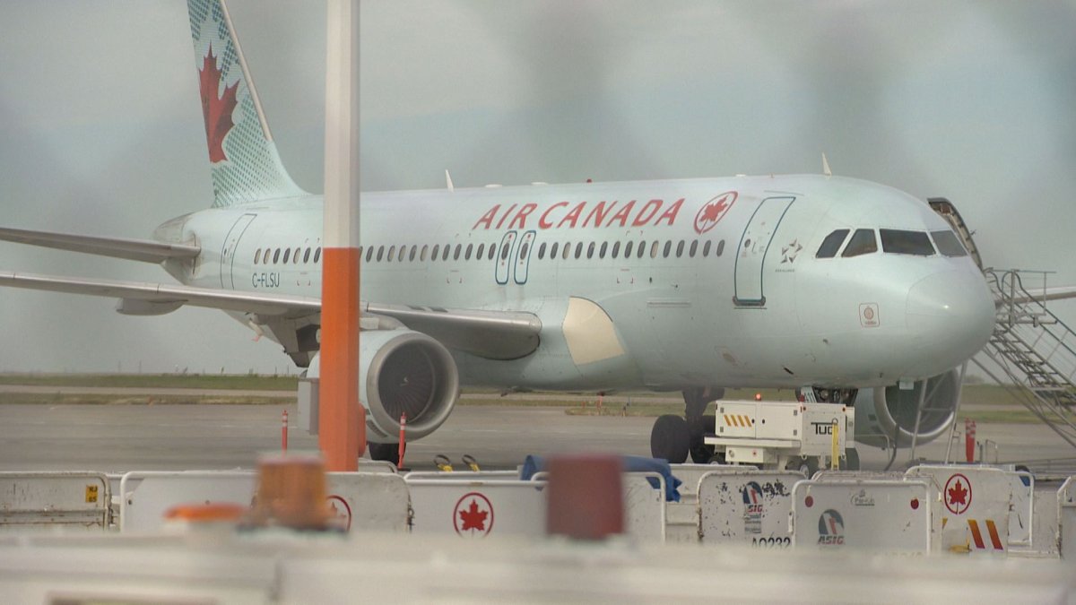 With looming Air Canada cuts, Regina Aiport Authority can't help but be concerned about its operations moving forward as the coronavirus pandemic continues.