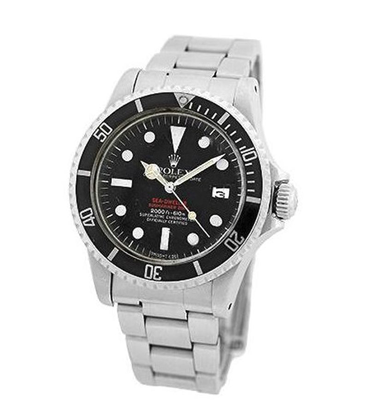 Police released this photo of a Rolex Sea-Dweller 1665, which is similar to the one that was stolen.