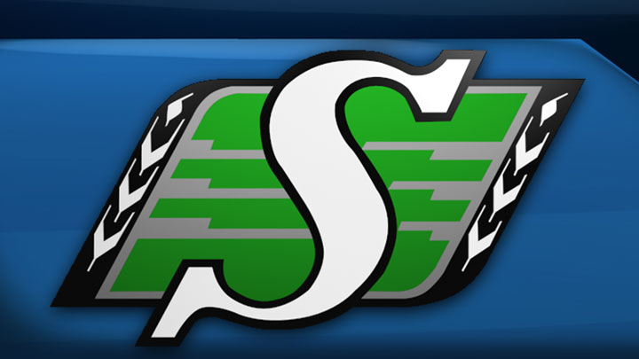 The Saskatchewan Roughriders announced Tuesday they have acquired the rights to Canadian offensive lineman Aaron Picton from Calgary.