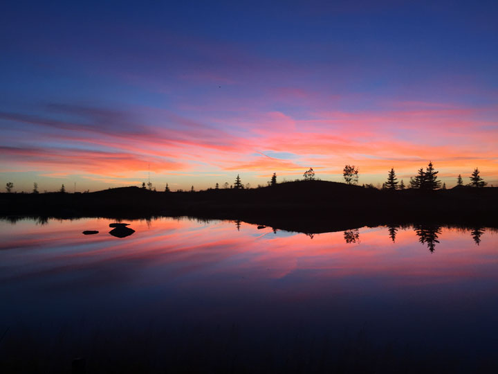 September 27: This Your Saskatchewan photo was taken by Kristin Neufeld in Warman.