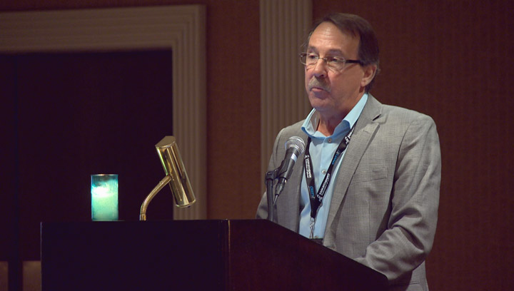 Larry Hubich, president of the Saskatchewan Federation of Labour, wants federal leaders to reverse Bill C-4.