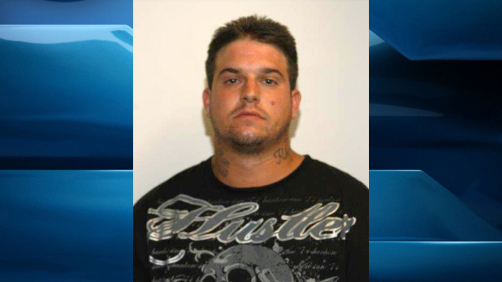 RCMP are seeking 29-year-old Andrew Snow .