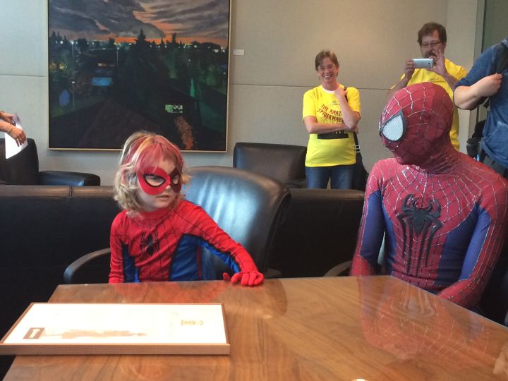 SpiderMable