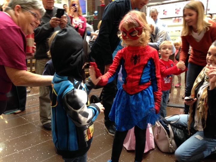 SpiderMable
