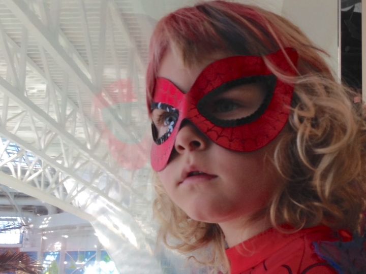 SpiderMable